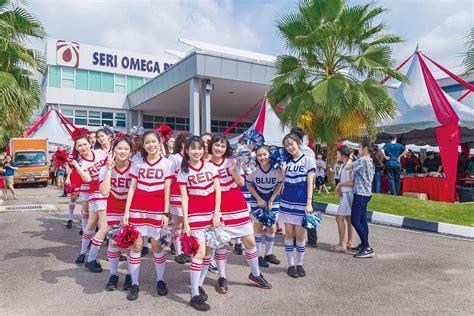 seri omega school senai